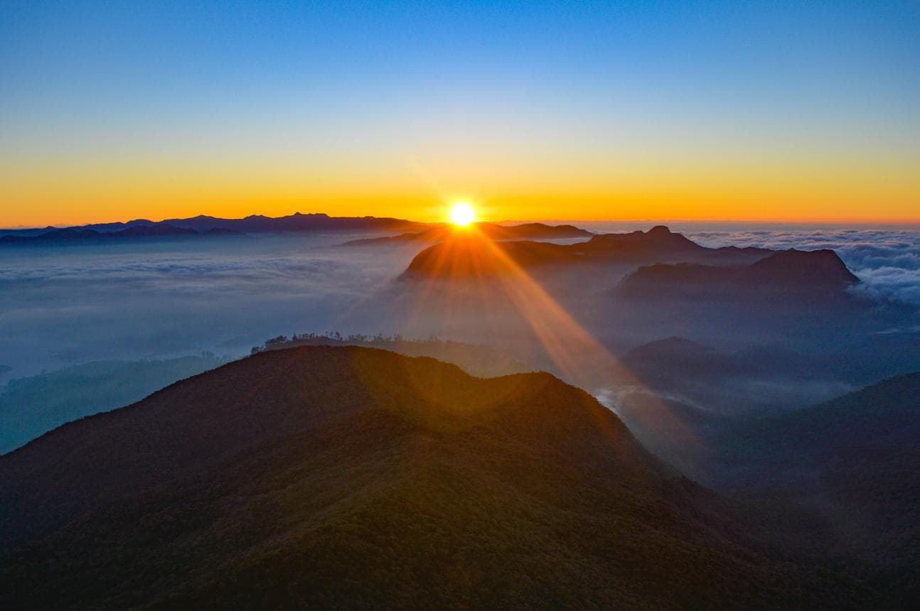 Adam's Peak, Sri Lanka