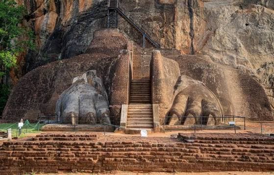 Sigiriya, Sri Lanka