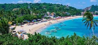 Unawatuna, Sri Lanka