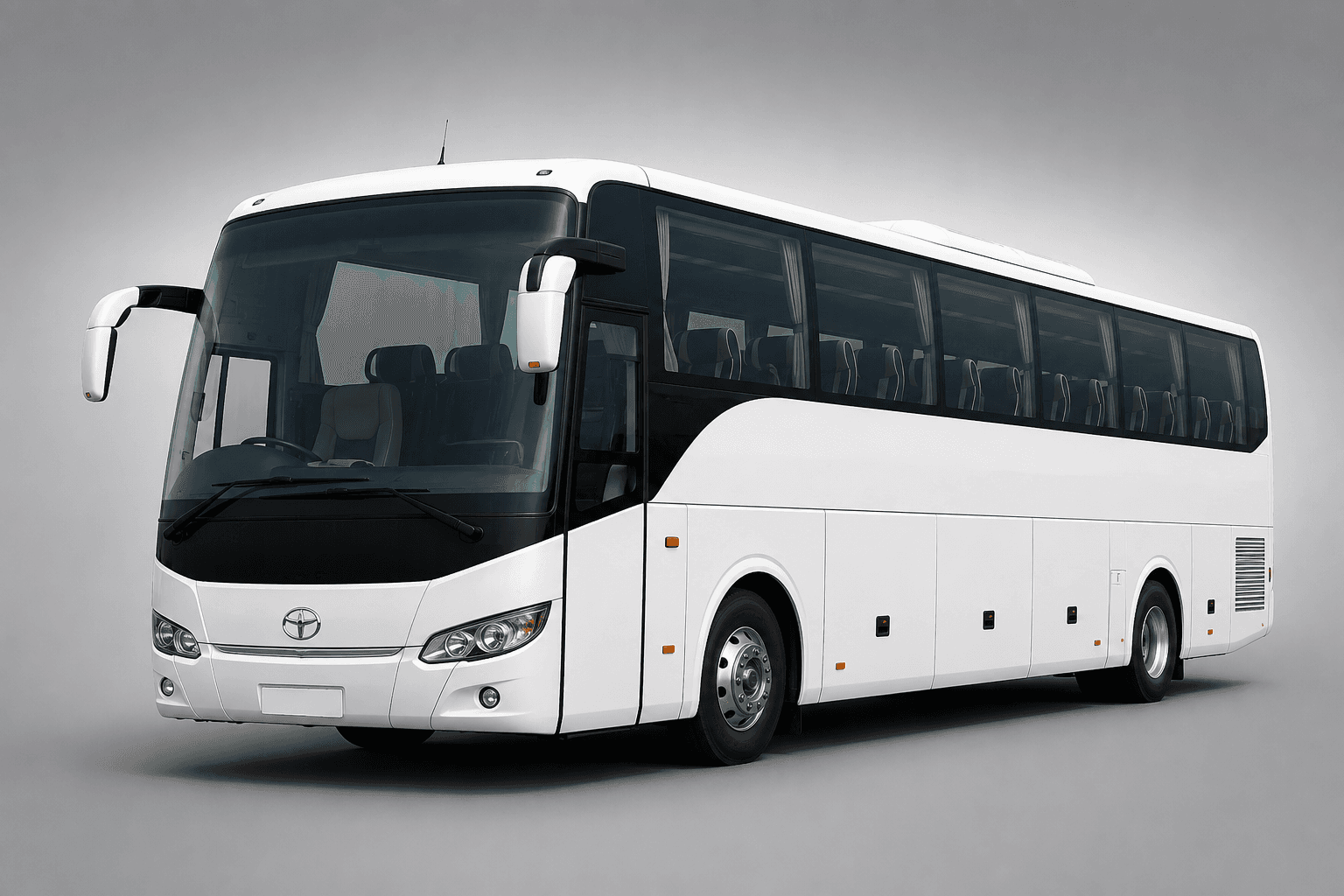 45 Seat Executive Coach for Sri Lanka coach hire