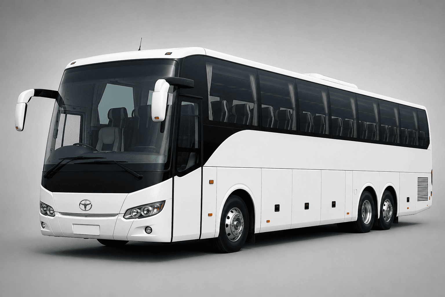 55 Seat Executive Coach for Sri Lanka coach hire