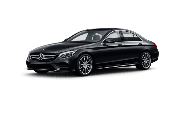 Executive airport transfer vehicle